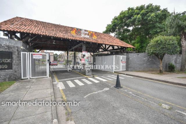 Apartamento à venda com 2 dormitórios em Cidade industrial, Curitiba cod:913
