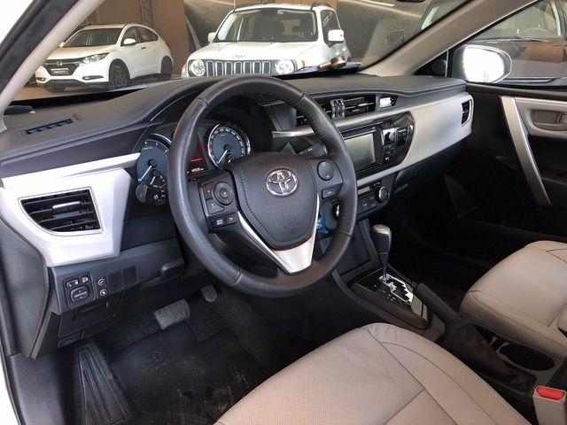 Corolla XEi 2.0 Flex 16V Aut. 2016 blindado - Foto 7