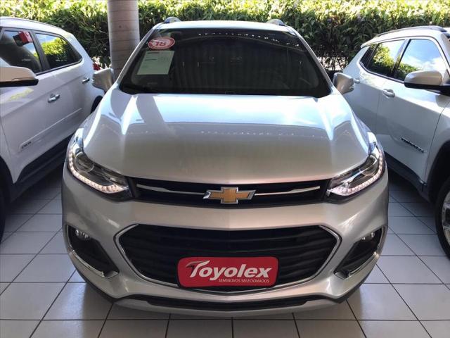 CHEVROLET TRACKER 1.4 16V TURBO FLEX PREMIER AUTOMÁTICO - Foto 2
