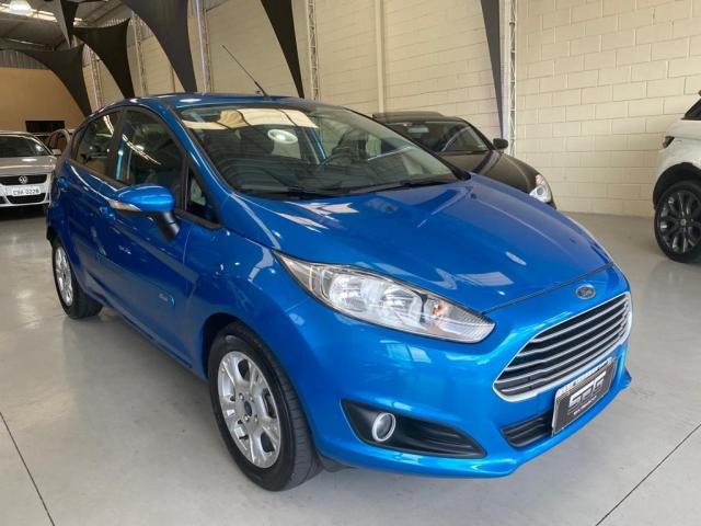 NEW FIESTA HATCH 1.6 FLEX COMPLETO 2014 - Foto 3