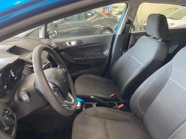 NEW FIESTA HATCH 1.6 FLEX COMPLETO 2014 - Foto 8