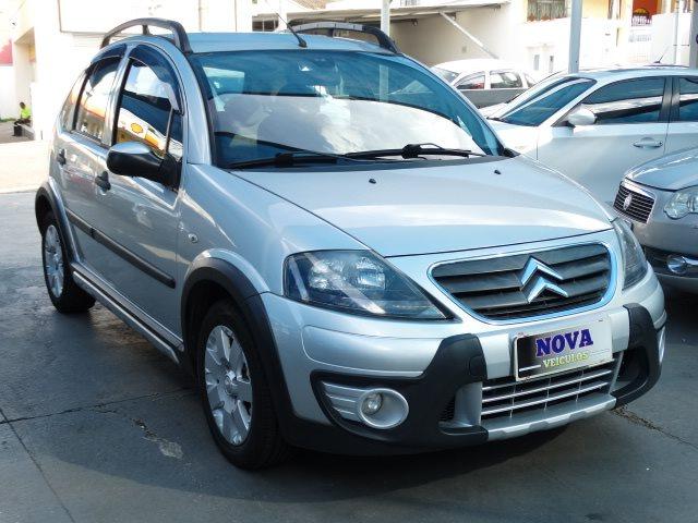 CITROËN C3 2011/2012 1.4 I XTR 8V FLEX 4P MANUAL