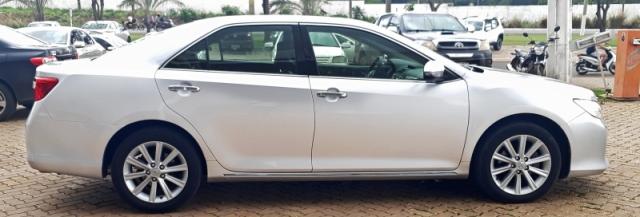 TOYOTA CAMRY 3.5 V6 24V GASOLINA 4P AUTOMATICO. - Foto 4
