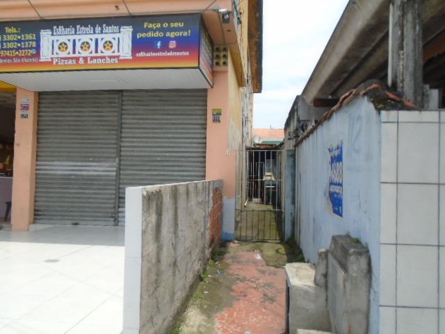 Casa com 01 quarto - Referência: 9774