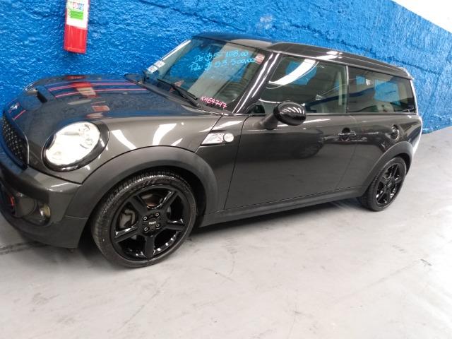 Mini cooper 1.6 s clubman
