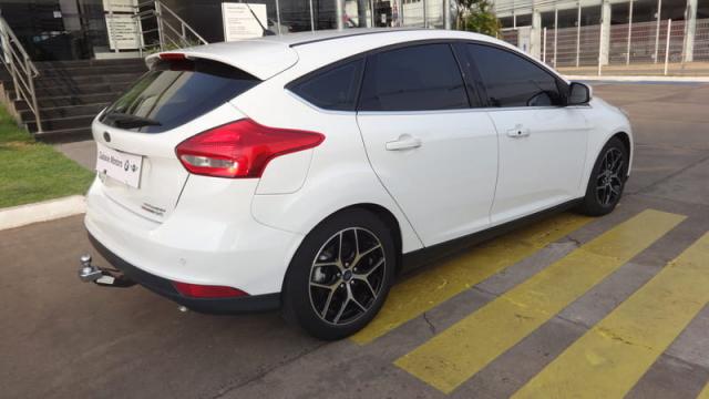 FORD FOCUS TITANIUM 2.0 16V(AUT.) 5P (FLEX) - Foto 7
