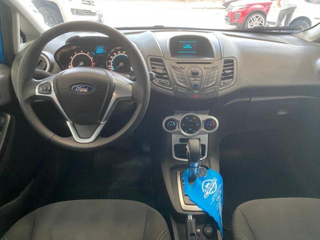 NEW FIESTA HATCH 1.6 FLEX COMPLETO 2014 - Foto 9