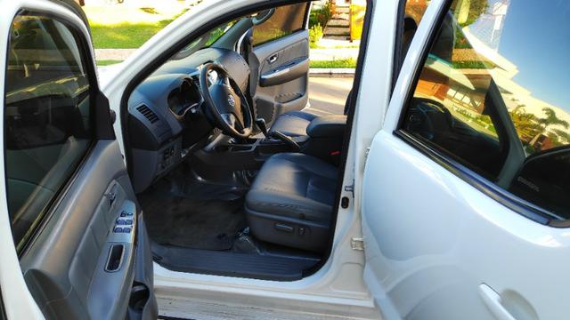 Hilux srv flex 2014 - Foto 12