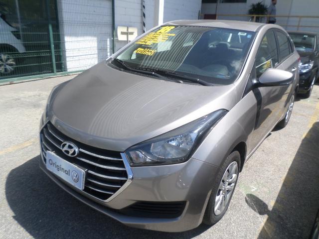 HYUNDAI HB20S 1.6 COMFORT PLUS 16V FLEX 4P MANUAL