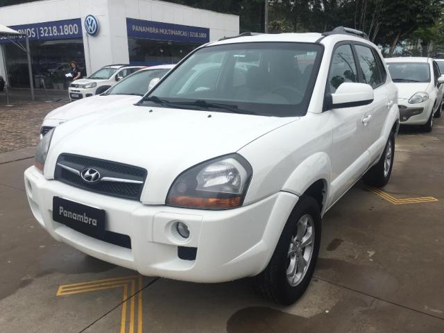 Hyundai Tucson 2.0 4P
