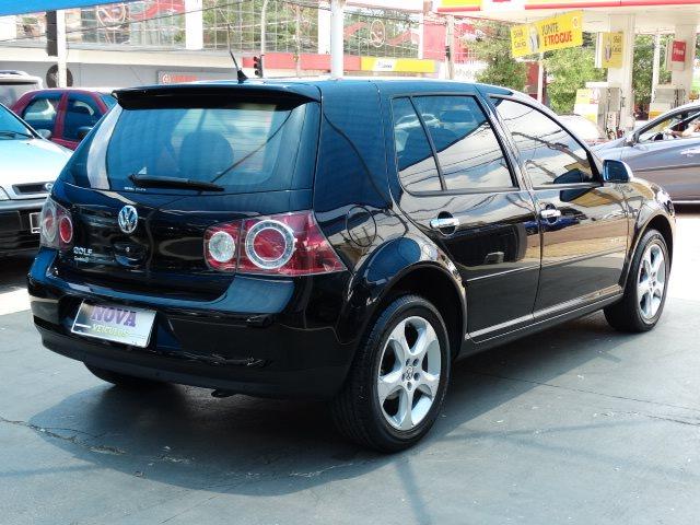GOLF 2007/2008 1.6 MI SPORTLINE 8V FLEX 4P MANUAL - Foto 6