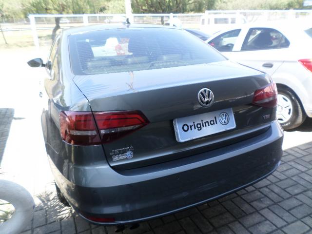 VOLKSWAGEN JETTA 1.4 250 TSI TOTAL FLEX COMFORTLINE TIPTRONIC - Foto 3