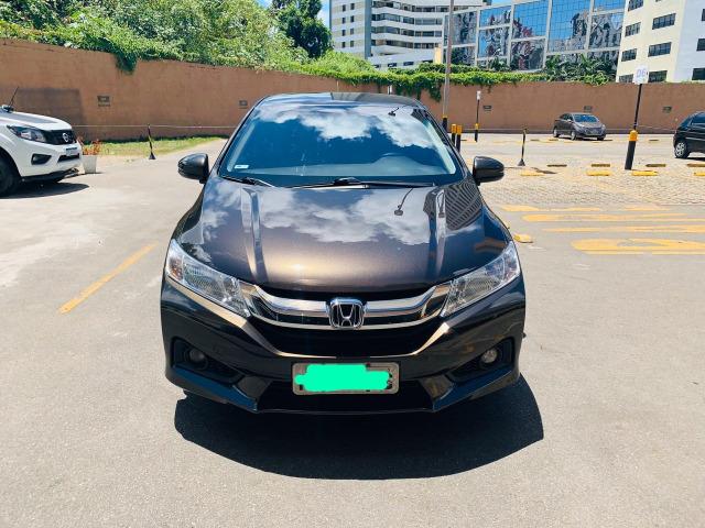 Honda City, EXL, 15/15, Top de Linha