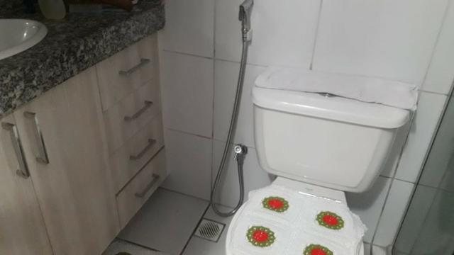 Apartamento 61m² com 3 quartos e 2 vagas Cajazeiras - Foto 17