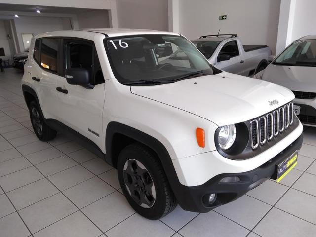 Jeep Renegade 2.0 Aut. Diesel - 2016 Oportunidade