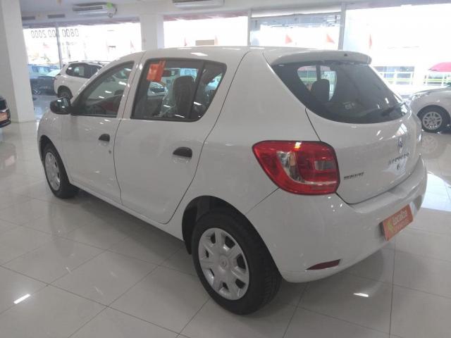RENAULT SANDERO 2017/2018 1.0 12V SCE FLEX AUTHENTIQUE MANUAL - Foto 6