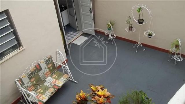 Casa à venda com 3 dormitórios em Meier, Rio de janeiro cod:844010 - Foto 9