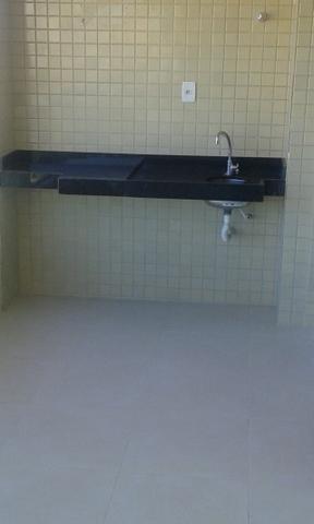 Apartamento Felici Pituaçu 2 quartos 75m² Nascente com linda vista - Foto 9