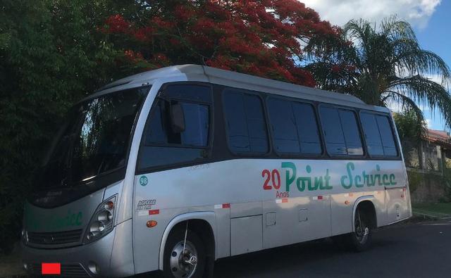 Onibus Agrale/Maxibus Astor