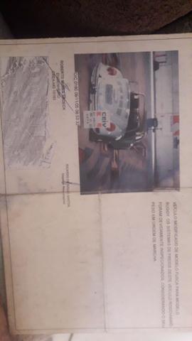 Buggy ,fusca,motor 1600 novo - Foto 8