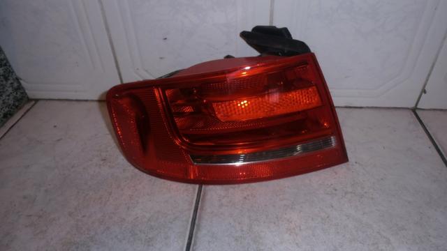 Lanterna traseira esquerda audi a4 2009 2010 2011 2012