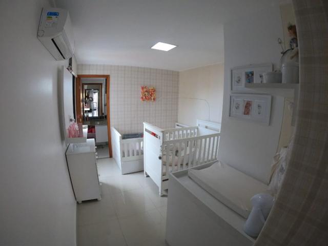 Apartamento à venda com 3 dormitórios em Ponta verde, Maceió cod:268 - Foto 15