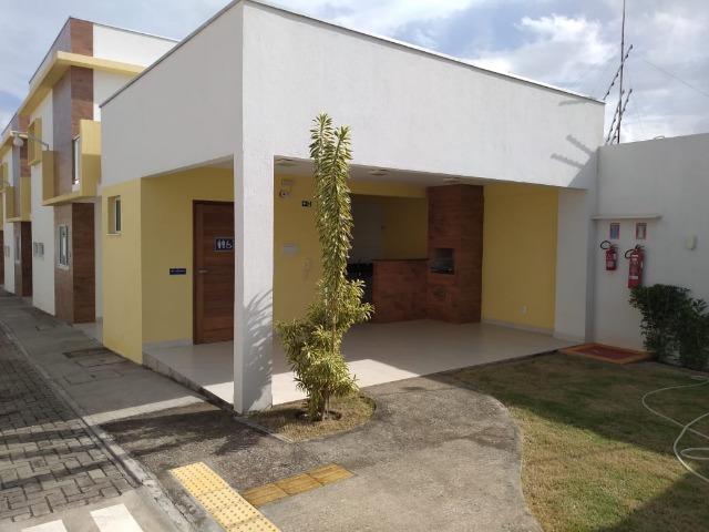 Vendo lindo duplex mobiliado em condomínio fechado em nova parnamirim - Foto 9