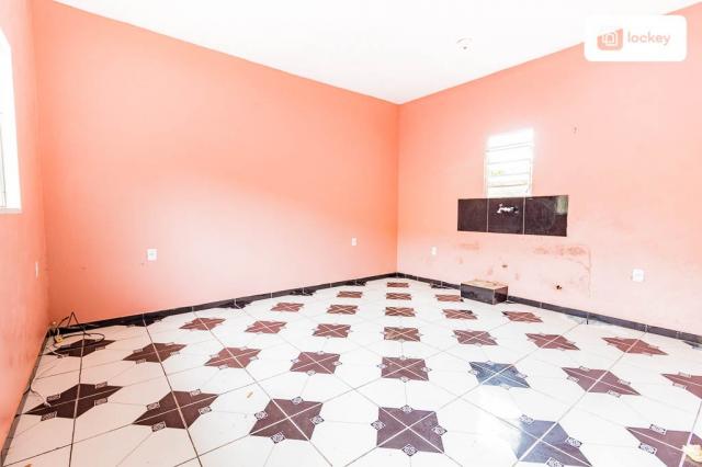 Casa com 40m² e 1 quarto - Foto 2