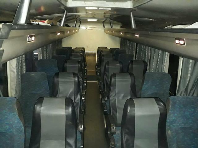 Vende-se micro onibus. mercedes Benz ou troca por algo de meu interesse - Foto 3