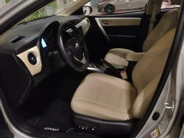 TOYOTA COROLLA 2017/2018 2.0 ALTIS 16V FLEX 4P AUTOMATICO - Foto 9