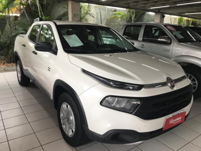 FIAT TORO 2.0 16V TURBO DIESEL FREEDOM 4WD MANUAL - Foto 2