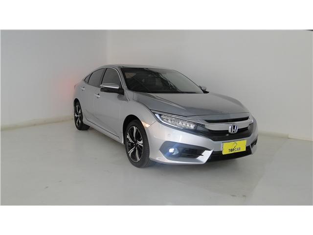 Honda Civic 1.5 16v turbo gasolina touring 4p cvt - Foto 9