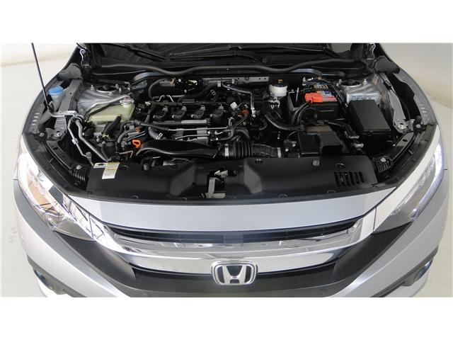 Honda Civic 1.5 16v turbo gasolina touring 4p cvt - Foto 8