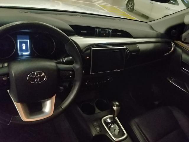 TOYOTA HILUX 2016/2016 2.8 SRX 4X4 CD 16V DIESEL 4P AUTOMATICO - Foto 6