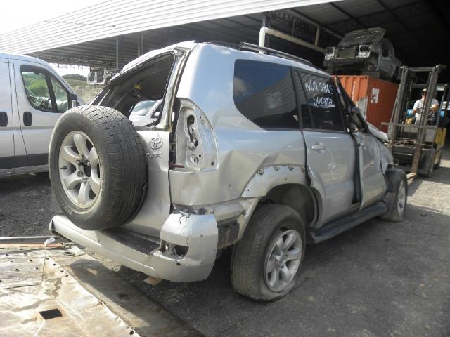 Sucata Toyota Land Cruiser Prado 3.2 Aut. 2009 - Foto 2