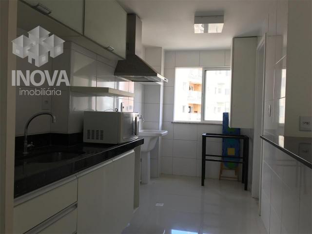 Apto 86m2 3 qtos projetados - Foto 2