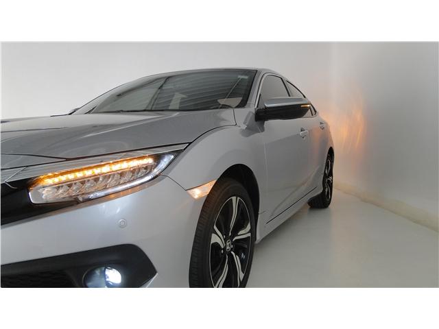 Honda Civic 1.5 16v turbo gasolina touring 4p cvt - Foto 12