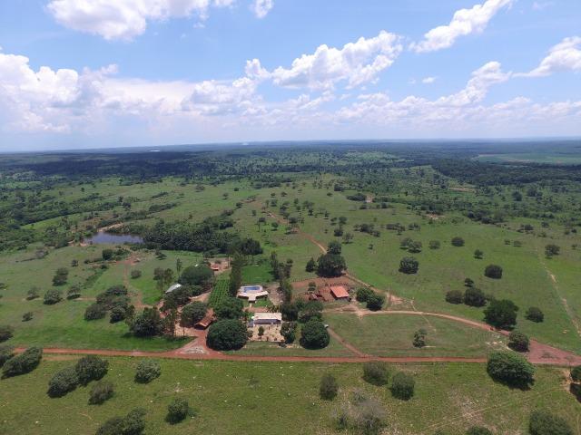 Fazenda de 216 alqueires 1.045,44 hectares- Miracema do Tocantins-TO - Foto 15