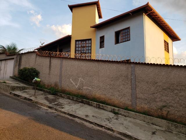Linda casa 2 pavimentos 434m. quadr. de construçao/suíte com hidromassagem-B.Jd.Industrial - Foto 2