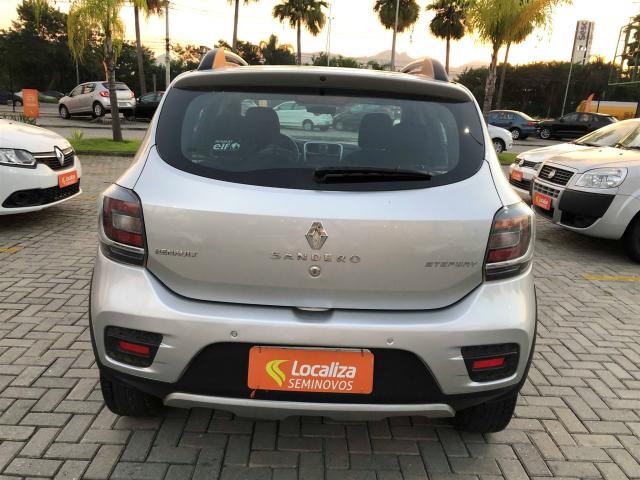 RENAULT SANDERO 2018/2019 1.6 16V SCE FLEX STEPWAY EXPRESSION MANUAL - Foto 2
