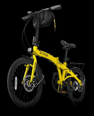 Bicicleta Dobrável Pliage Plus Two Dogs - Foto 3