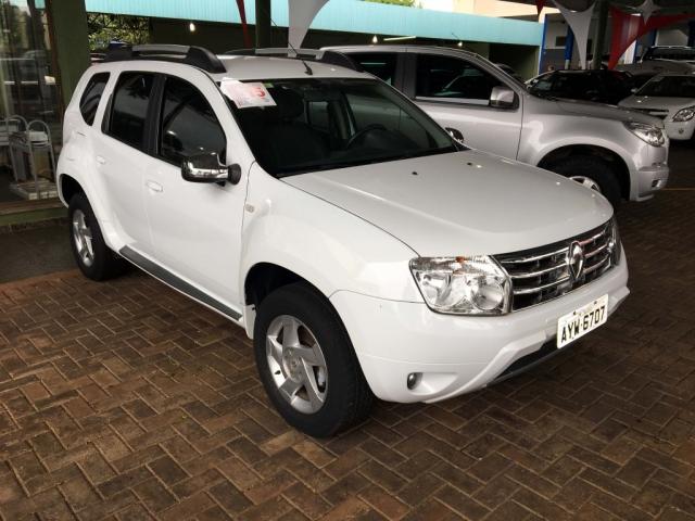 RENAULT DUSTER DYNAMIQUE 2.0 HI-FLEX 16V MEC. - Foto 16