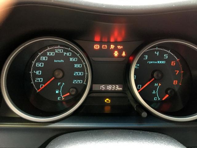 MITSUBISHI PAJERO TR4 2.0 FLEX 16V 4X2 MEC. - Foto 8