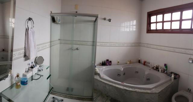 Linda casa 2 pavimentos 434m. quadr. de construçao/suíte com hidromassagem-B.Jd.Industrial - Foto 13