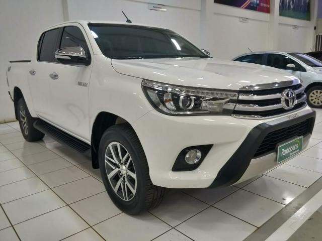 TOYOTA HILUX 2016/2016 2.8 SRX 4X4 CD 16V DIESEL 4P AUTOMATICO - Foto 2