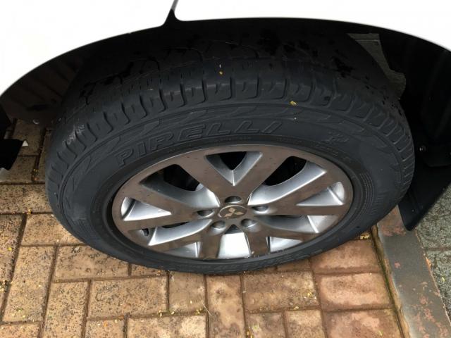 MITSUBISHI PAJERO TR4 2.0 FLEX 16V 4X2 MEC. - Foto 5