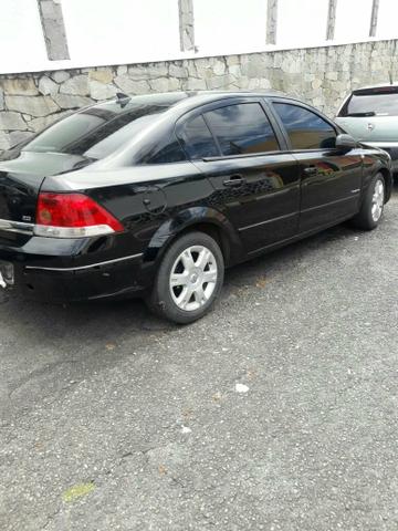 Vectra elegance completo