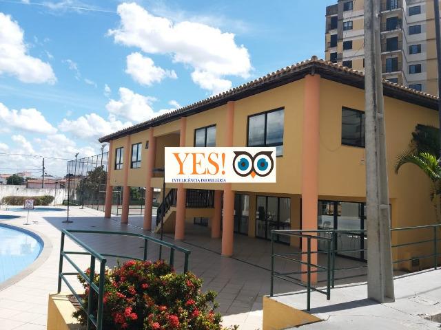 Apartamento 3/4 para Aluguel Cond. Vila Das Flores - Muchila