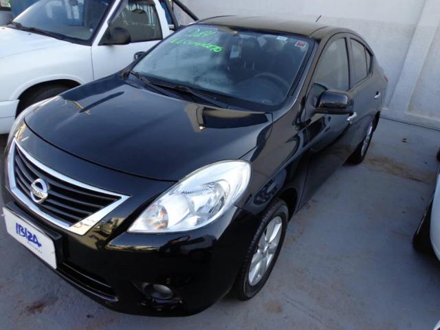 Nissan Versa 1.6 SL MECANICO - Foto 7