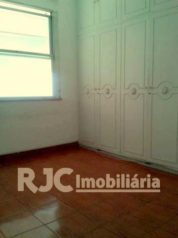 Oportunidade!! Tijuca!!casa de vila duplex com 3 qtos e 1 vaga - Foto 14